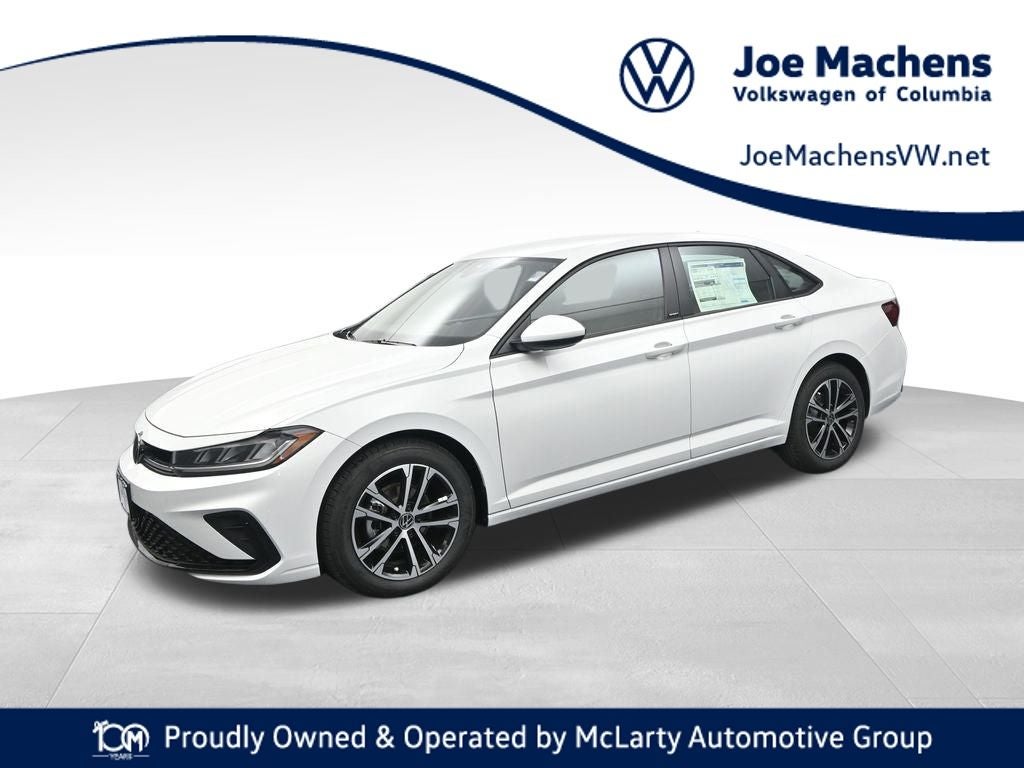 2026 Volkswagen Jetta 1.5T Sport