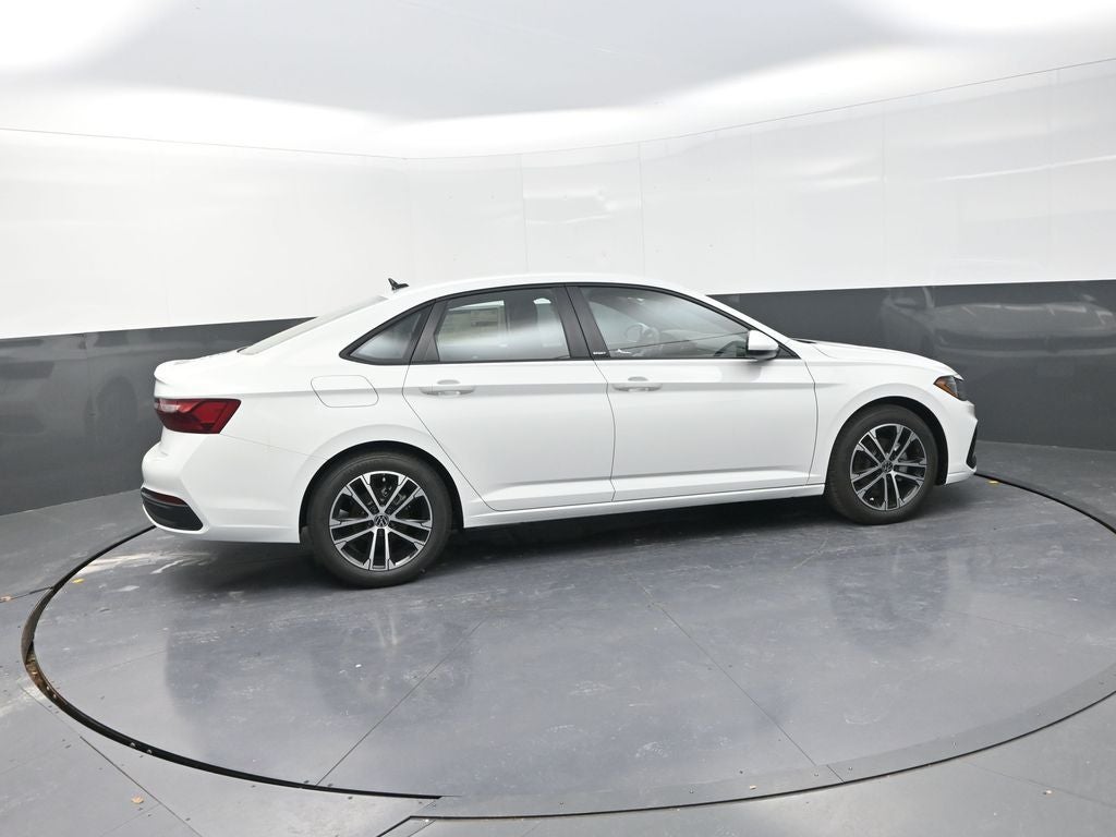 2026 Volkswagen Jetta 1.5T Sport