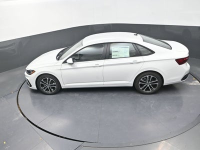 2026 Volkswagen Jetta 1.5T Sport