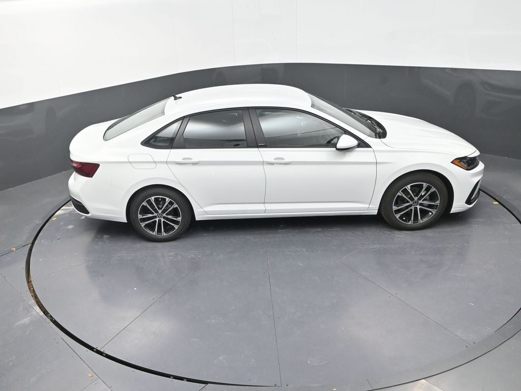 2026 Volkswagen Jetta 1.5T Sport