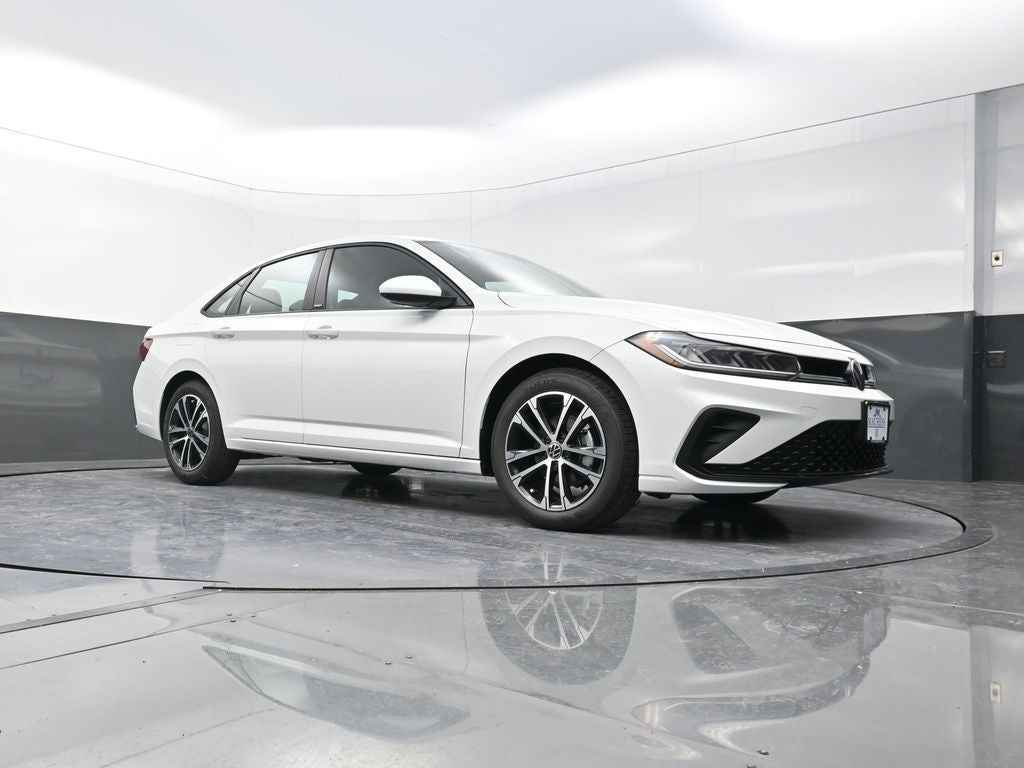 2026 Volkswagen Jetta 1.5T Sport