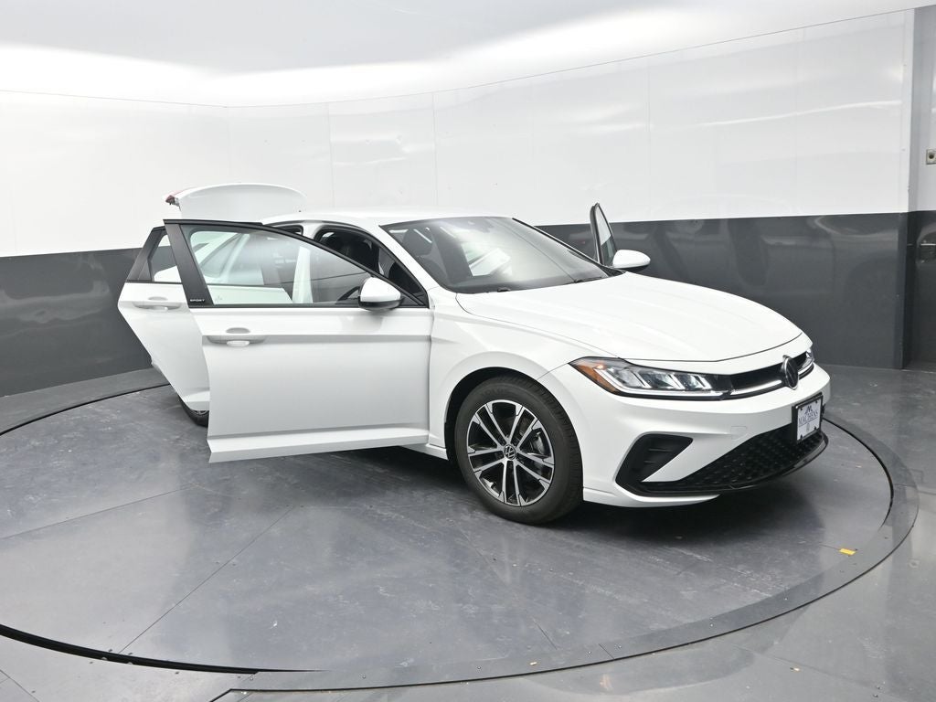 2026 Volkswagen Jetta 1.5T Sport