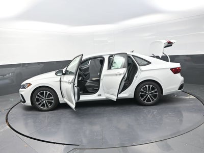 2026 Volkswagen Jetta 1.5T Sport