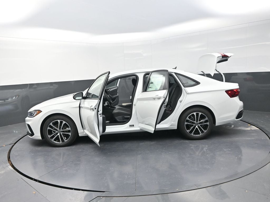 2026 Volkswagen Jetta 1.5T Sport