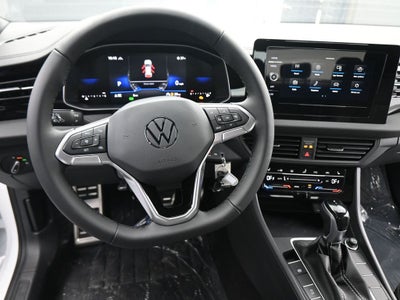 2026 Volkswagen Jetta 1.5T Sport