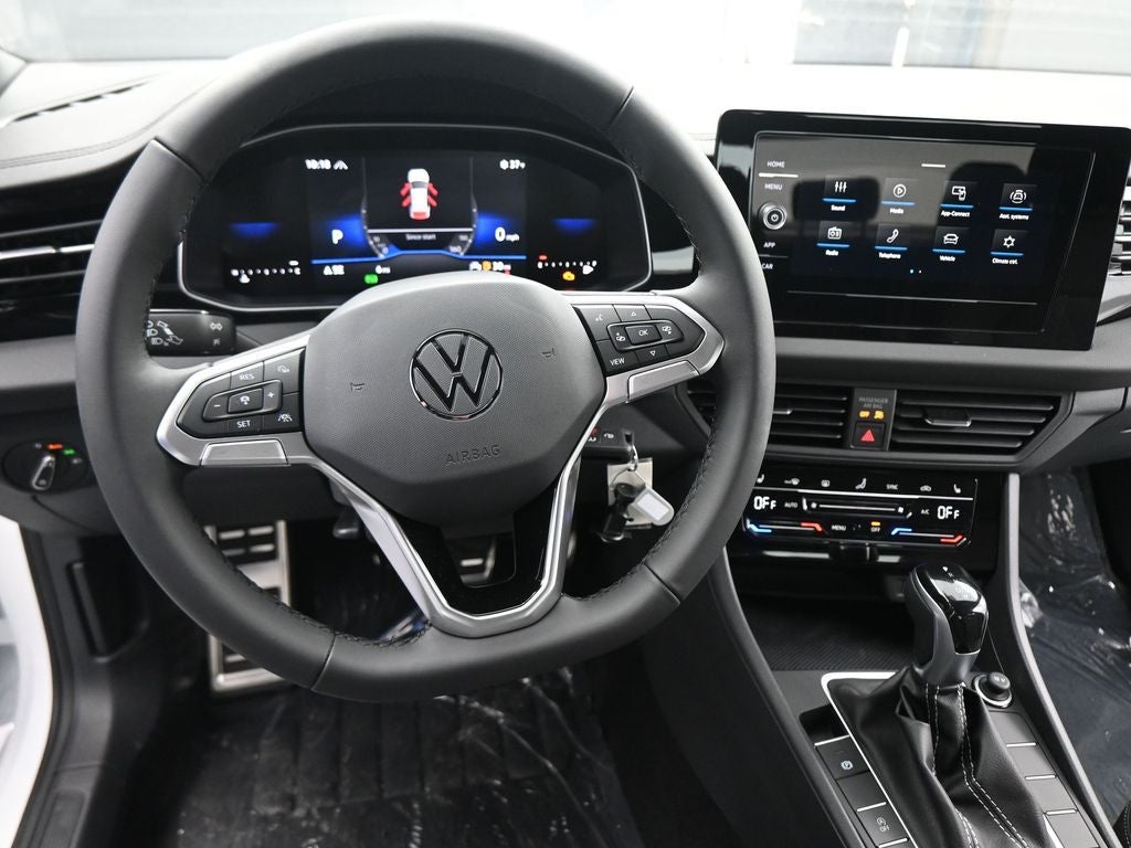2026 Volkswagen Jetta 1.5T Sport