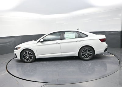 2026 Volkswagen Jetta 1.5T Sport