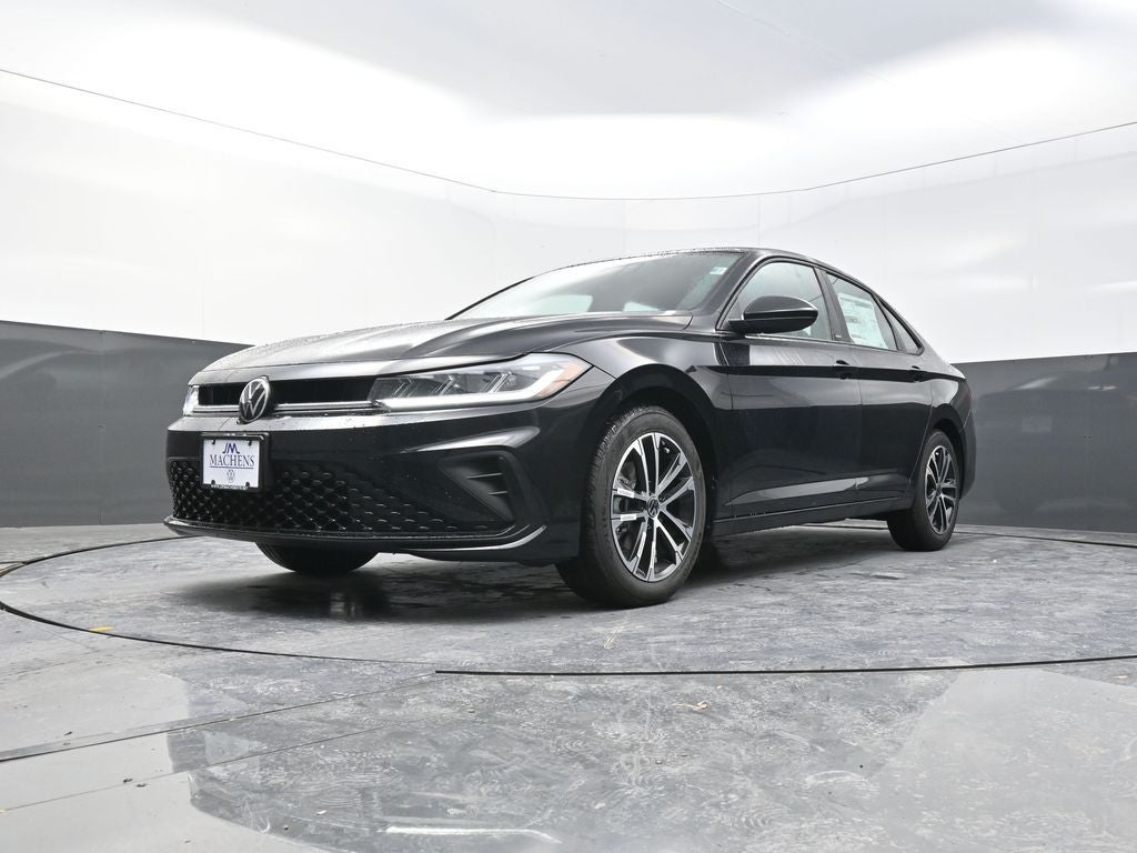 2026 Volkswagen Jetta 1.5T Sport