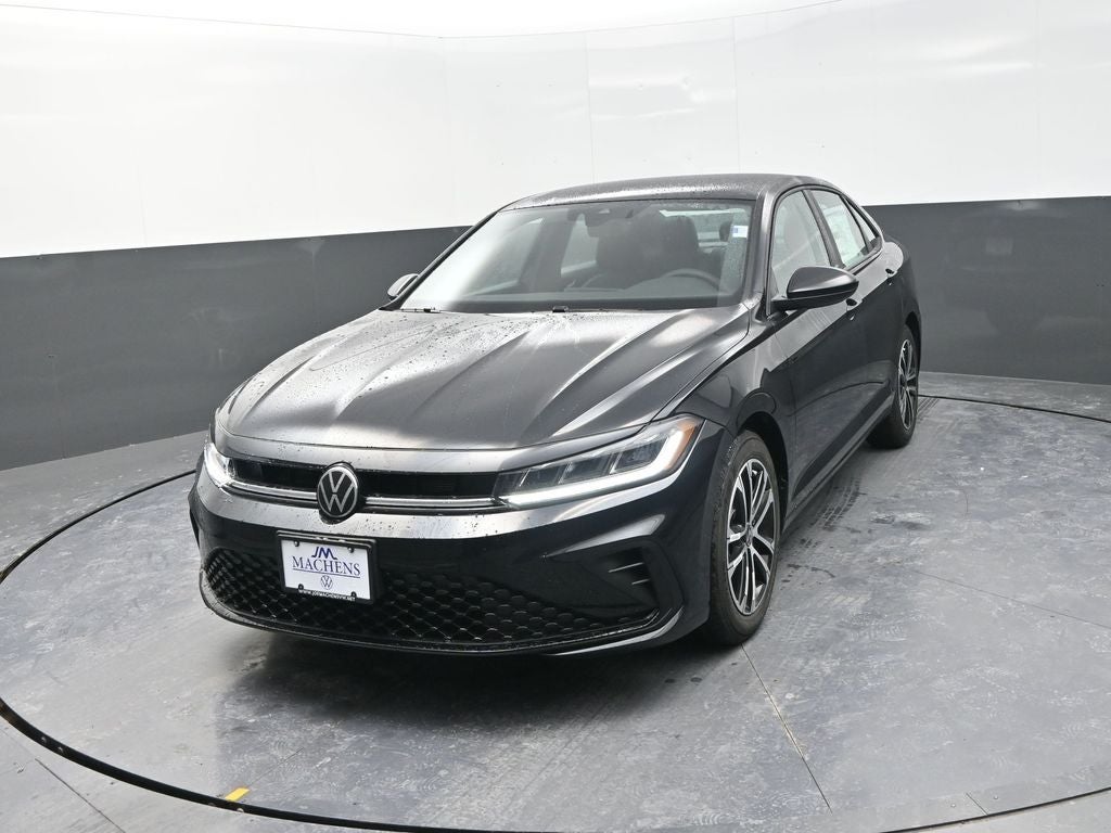 2026 Volkswagen Jetta 1.5T Sport