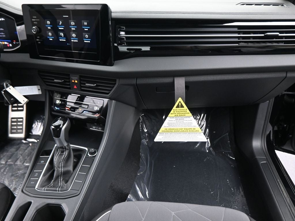 2026 Volkswagen Jetta 1.5T Sport