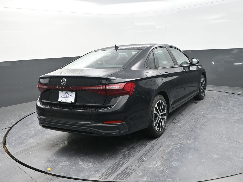 2026 Volkswagen Jetta 1.5T Sport