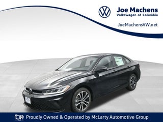2026 Volkswagen Jetta 1.5T Sport