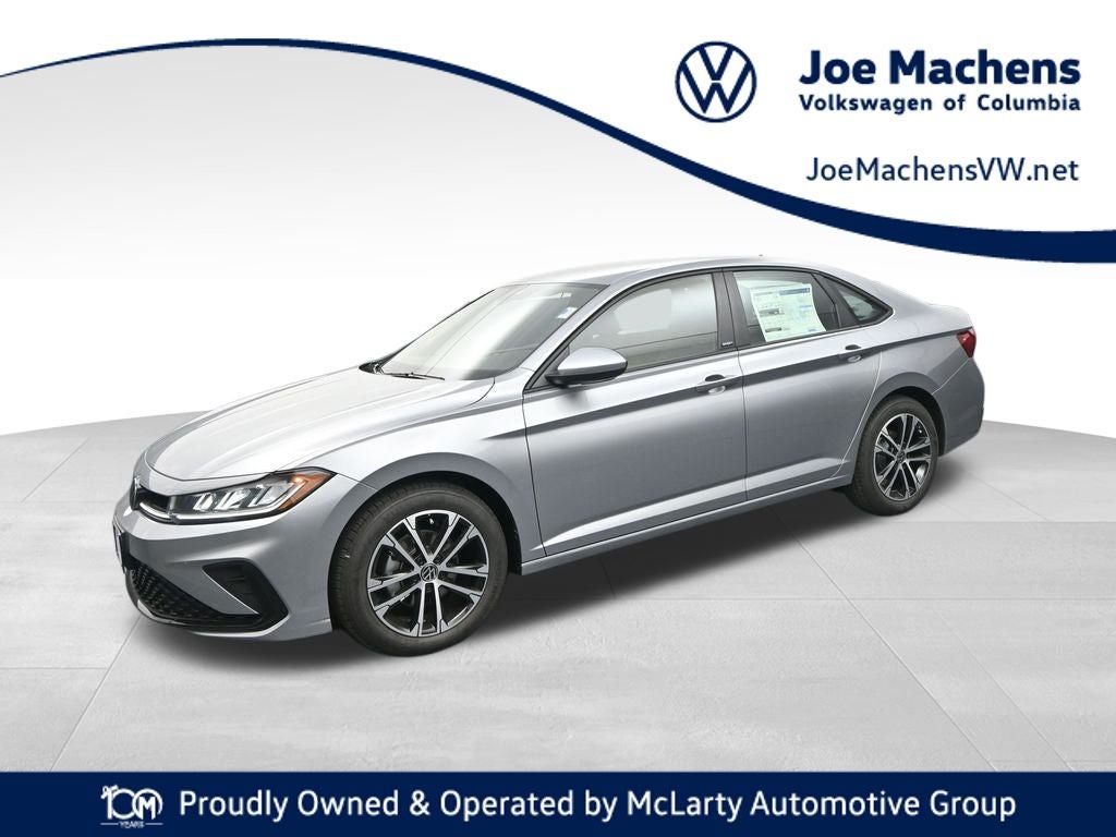 2026 Volkswagen Jetta 1.5T Sport