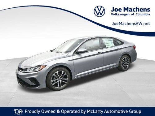 2026 Volkswagen Jetta 1.5T Sport