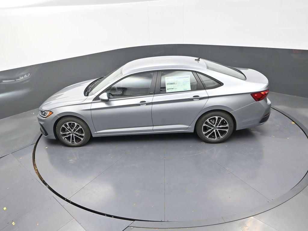 2026 Volkswagen Jetta 1.5T Sport