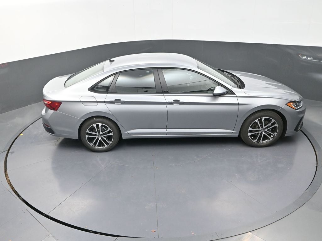 2026 Volkswagen Jetta 1.5T Sport