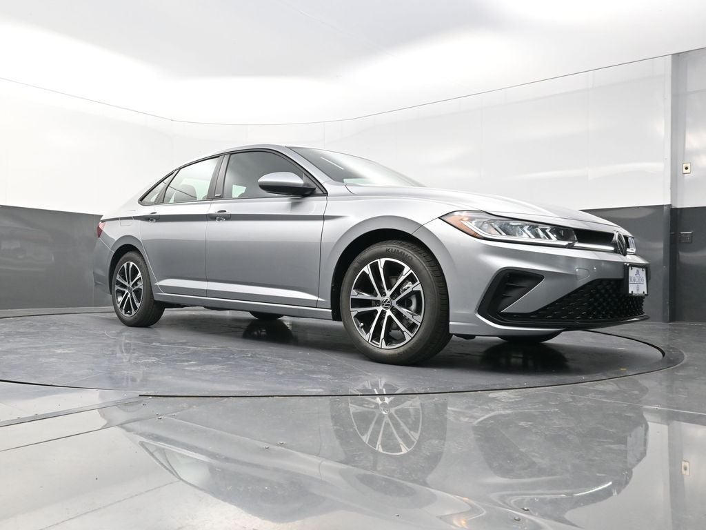 2026 Volkswagen Jetta 1.5T Sport