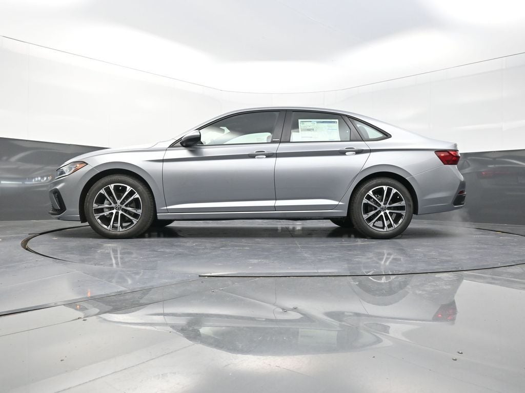 2026 Volkswagen Jetta 1.5T Sport