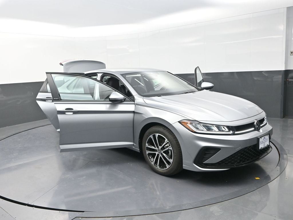 2026 Volkswagen Jetta 1.5T Sport