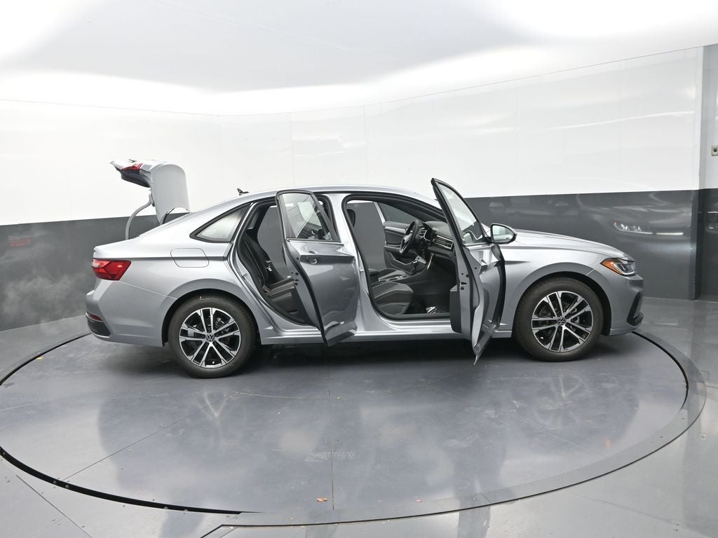 2026 Volkswagen Jetta 1.5T Sport