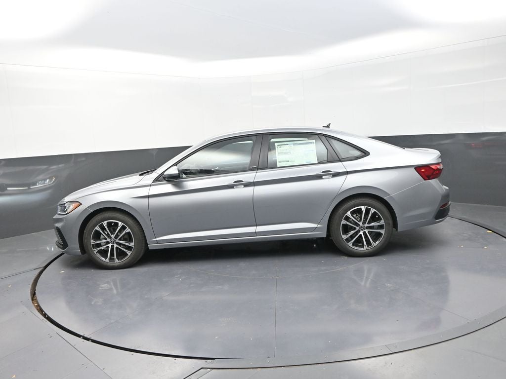 2026 Volkswagen Jetta 1.5T Sport