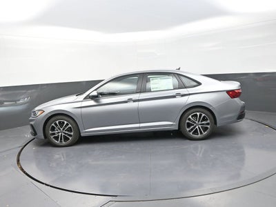 2026 Volkswagen Jetta 1.5T Sport