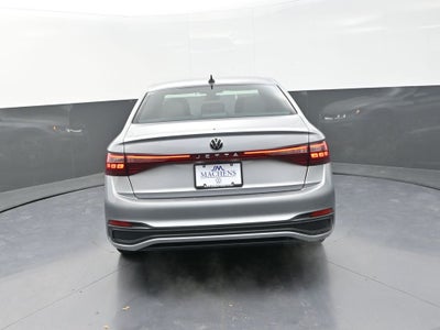 2026 Volkswagen Jetta 1.5T Sport