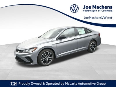 2026 Volkswagen Jetta 1.5T Sport