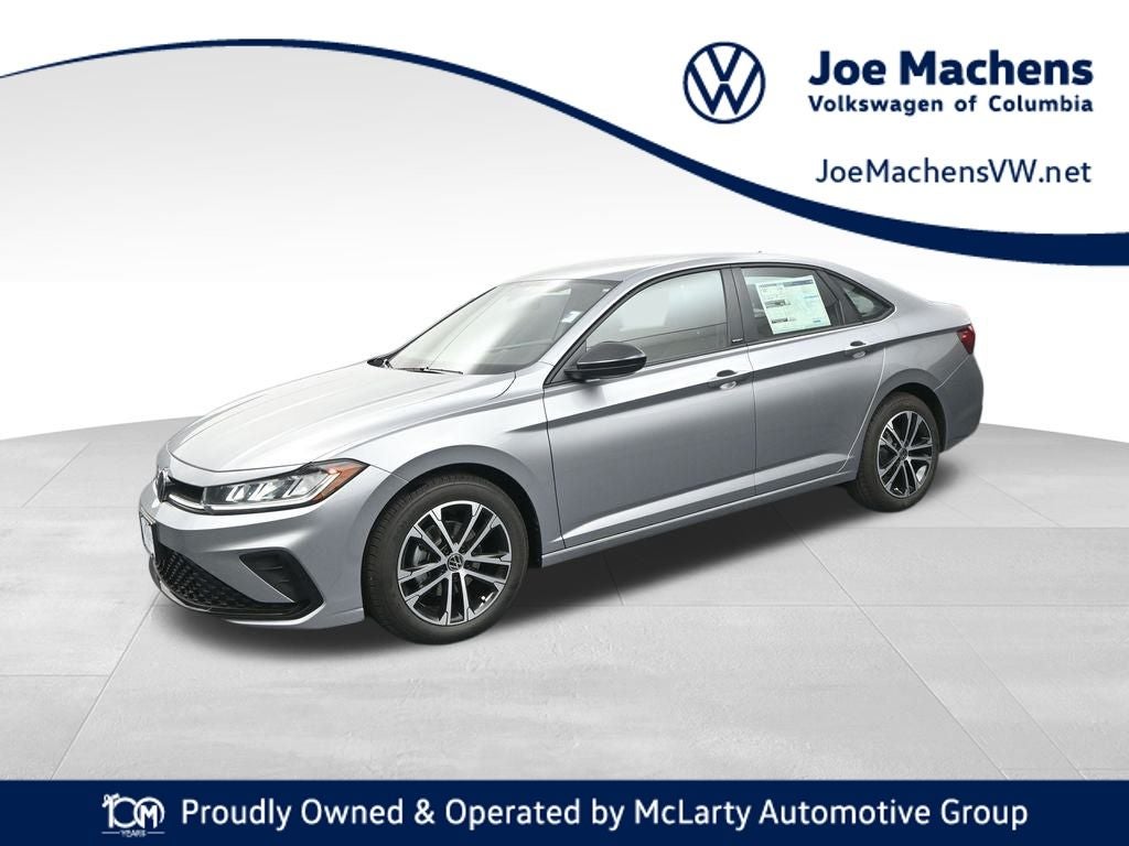 2026 Volkswagen Jetta 1.5T Sport