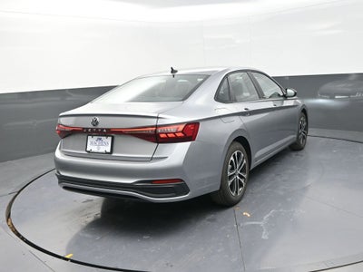 2026 Volkswagen Jetta 1.5T Sport