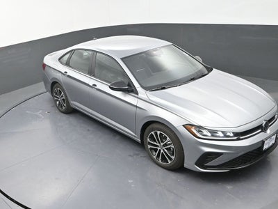 2026 Volkswagen Jetta 1.5T Sport