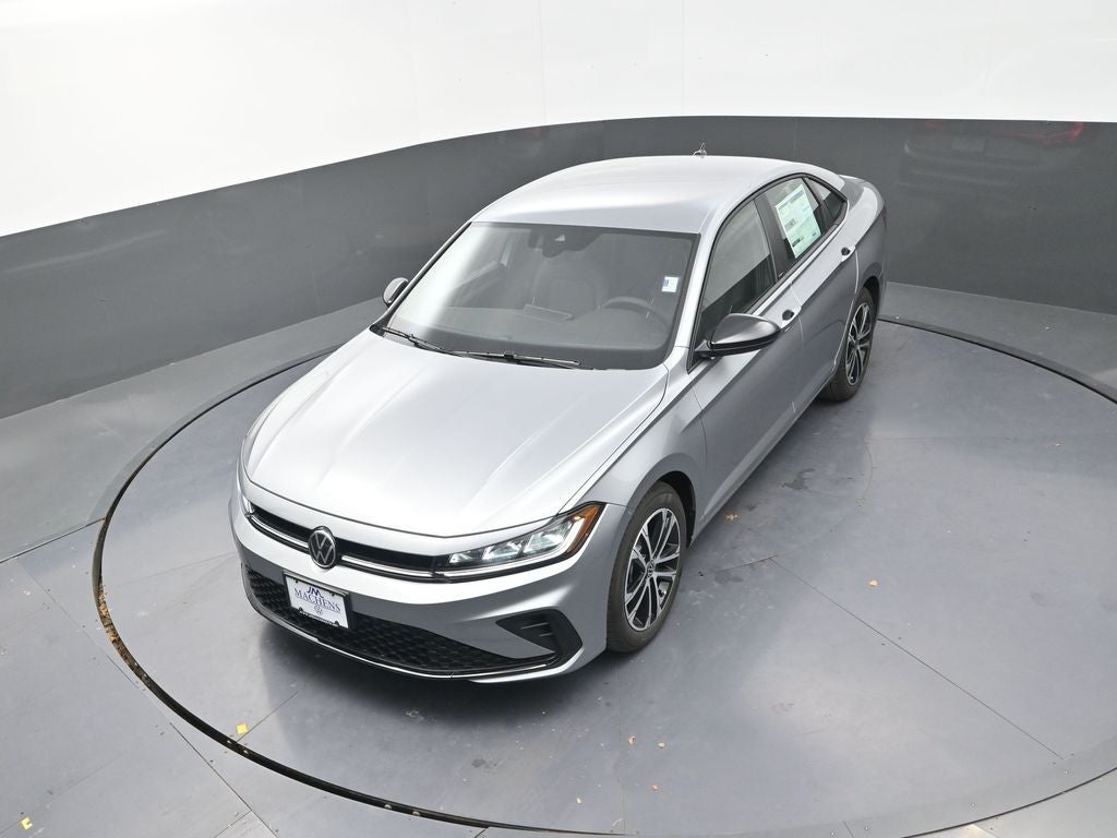 2026 Volkswagen Jetta 1.5T Sport