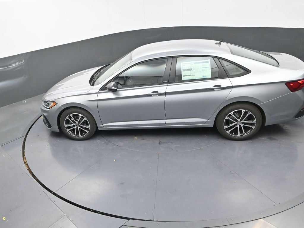 2026 Volkswagen Jetta 1.5T Sport