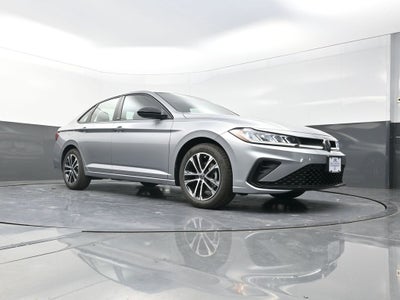 2026 Volkswagen Jetta 1.5T Sport