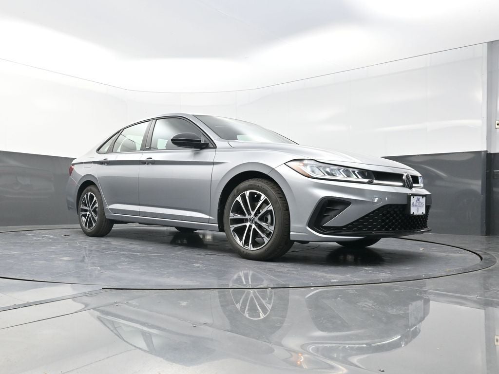 2026 Volkswagen Jetta 1.5T Sport