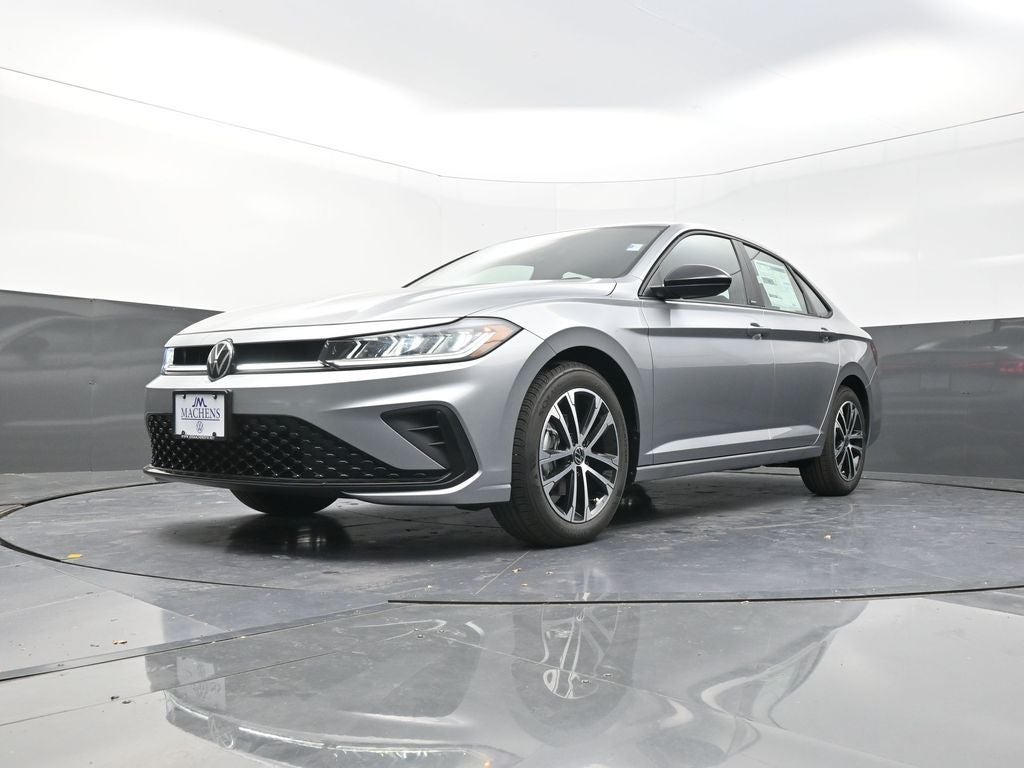2026 Volkswagen Jetta 1.5T Sport