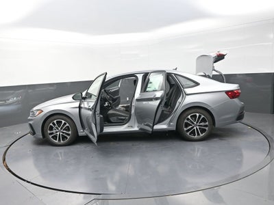 2026 Volkswagen Jetta 1.5T Sport