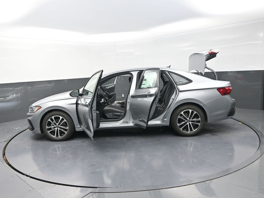 2026 Volkswagen Jetta 1.5T Sport