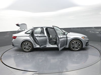 2026 Volkswagen Jetta 1.5T Sport