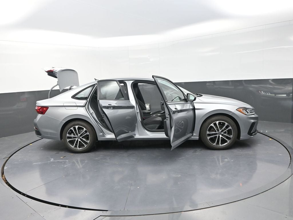 2026 Volkswagen Jetta 1.5T Sport