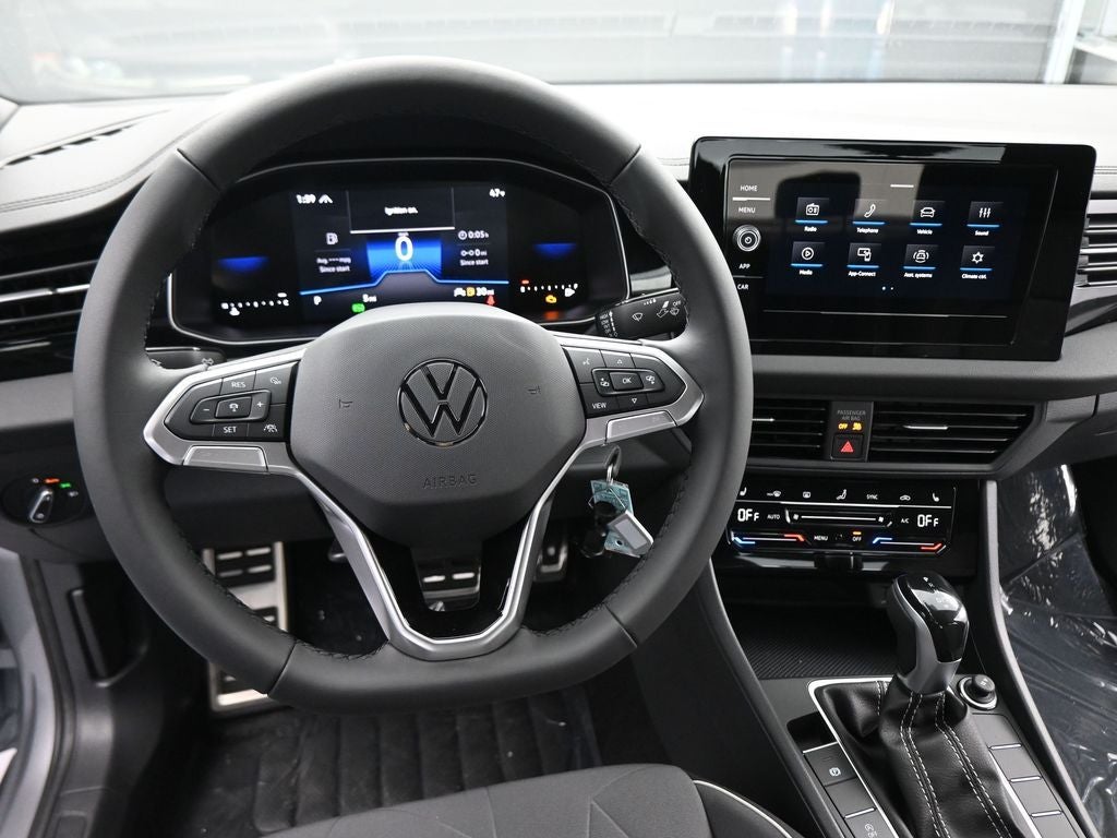 2026 Volkswagen Jetta 1.5T Sport