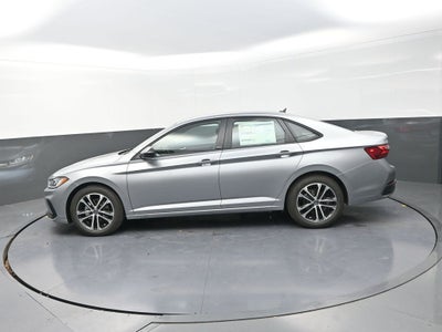 2026 Volkswagen Jetta 1.5T Sport