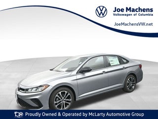 2026 Volkswagen Jetta 1.5T Sport