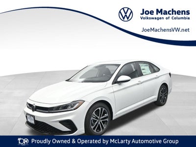 2026 Volkswagen Jetta 1.5T Sport