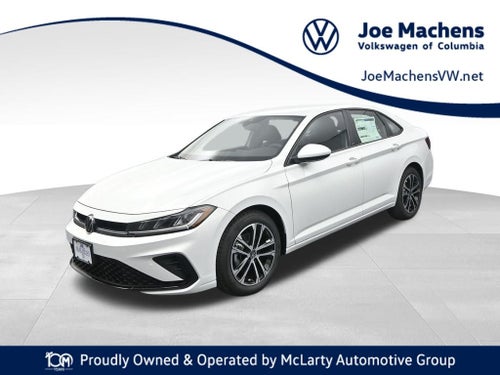 2026 Volkswagen Jetta 1.5T Sport