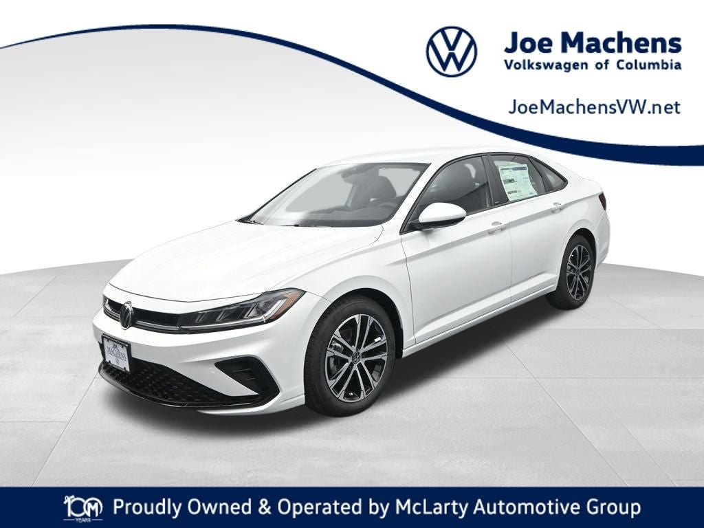 2026 Volkswagen Jetta 1.5T Sport