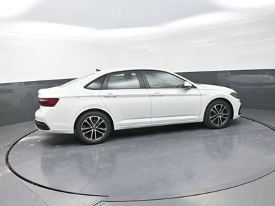 2026 Volkswagen Jetta 1.5T Sport