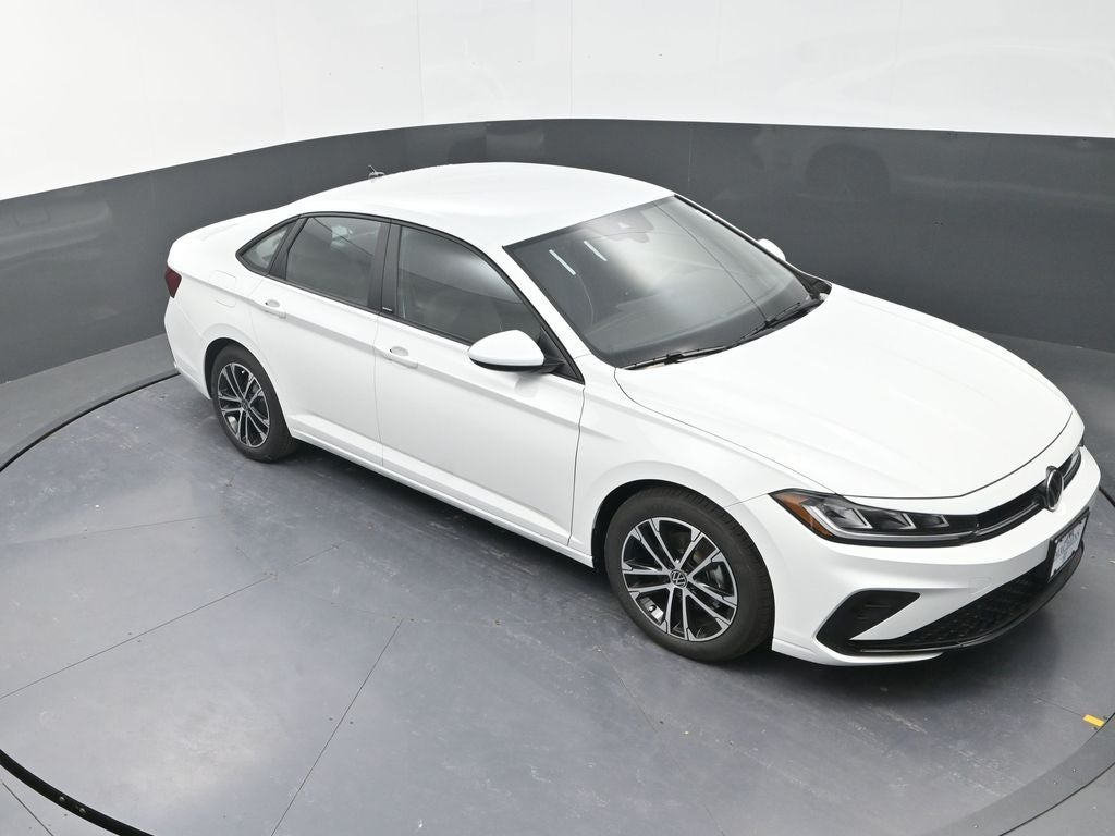 2026 Volkswagen Jetta 1.5T Sport