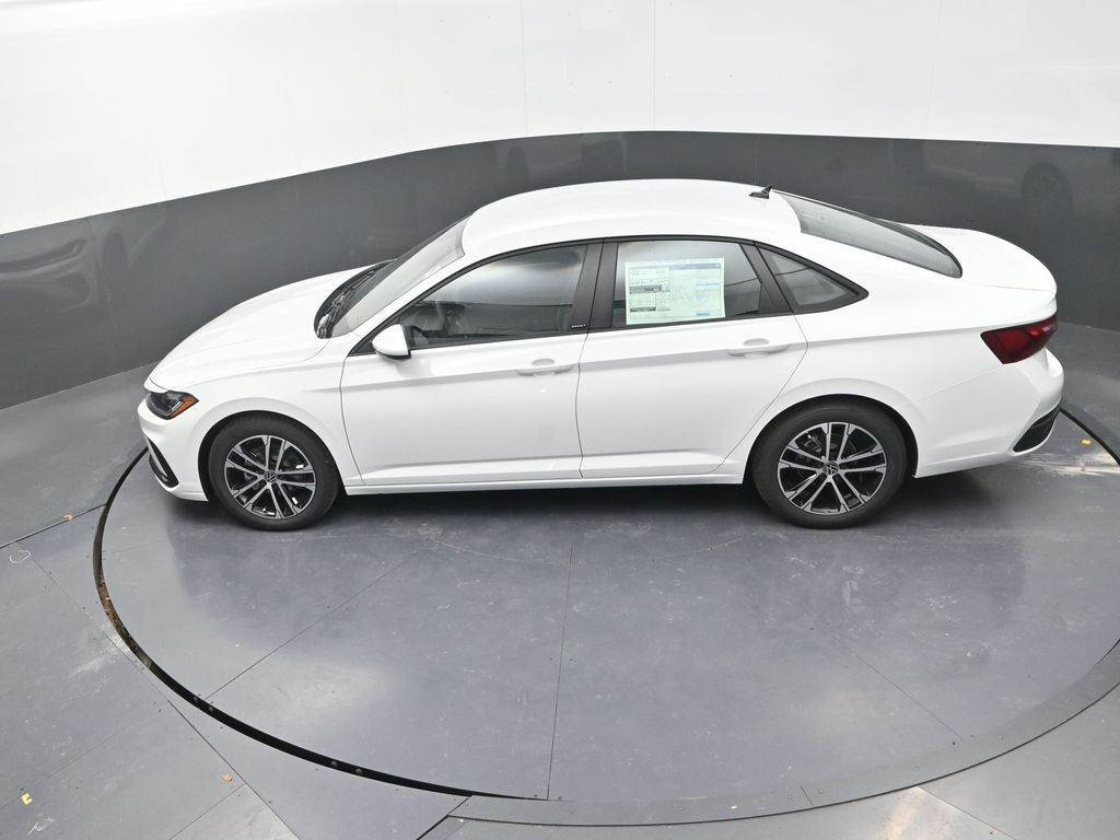 2026 Volkswagen Jetta 1.5T Sport