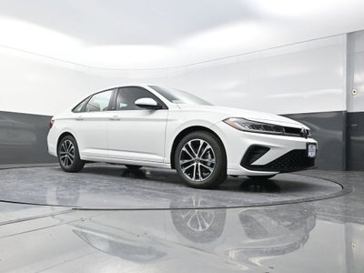 2026 Volkswagen Jetta 1.5T Sport